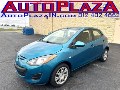 Used 2012 MAZDA MAZDA2 Sport