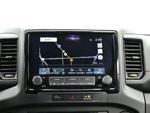 Used 2023 Nissan Frontier PRO-4X w/ Pro Convenience Package image 9