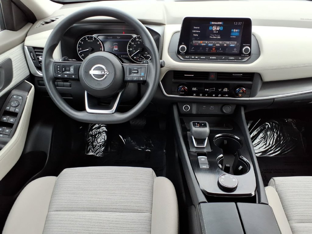 Certified 2023 Nissan Rogue SV AWD/4WD image 13