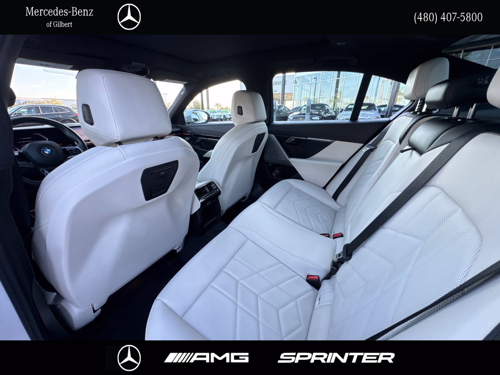 Used 2024 BMW 530i w/ M Sport Package RWD image 18