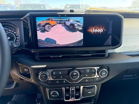 New 2026 Jeep Wrangler Unlimited Sport AWD/4WD image 13