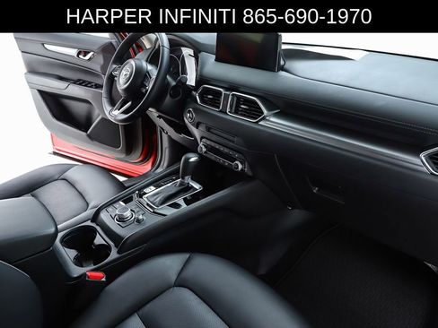 Used 2025 MAZDA CX-5 AWD 2.5 S w/ Select Package image 32