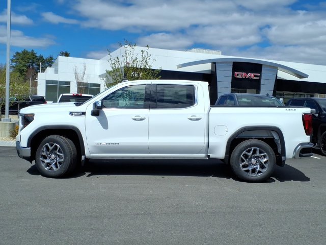 New 2026 GMC Sierra 1500 SLE w/ LPO, GMC Protection Package AWD/4WD image 3