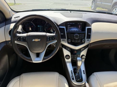 Used 2015 Chevrolet Cruze LTZ w/ Enhanced Safety Package image 17