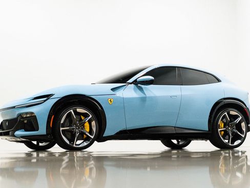 Used 2025 Ferrari Purosangue AWD/4WD image 99