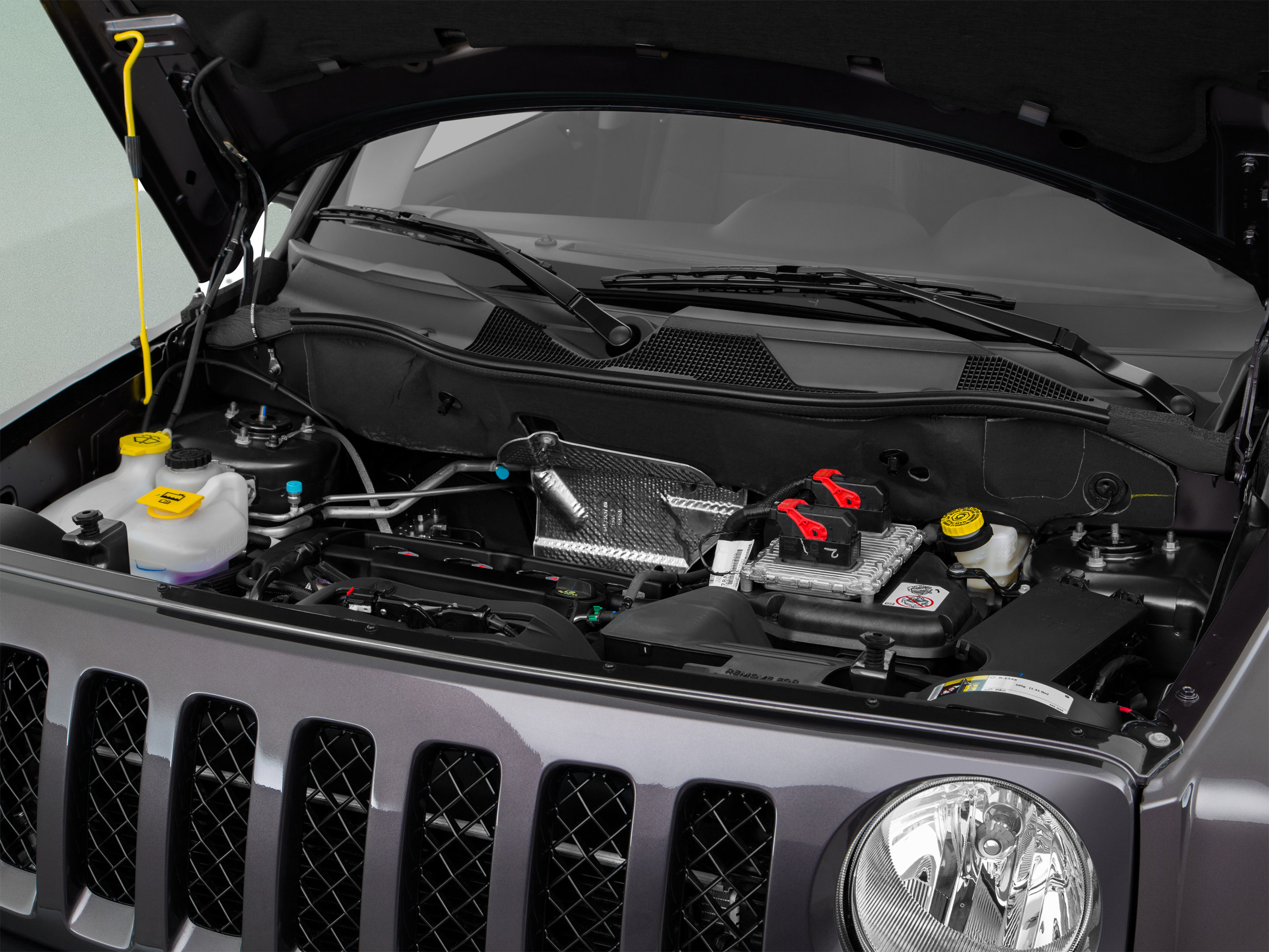 Used 2016 Jeep Patriot Latitude w/ Sun/Sound Group FWD image 20