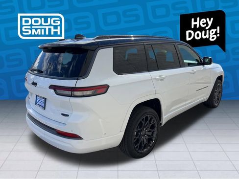 New 2026 Jeep Grand Cherokee L Summit image 6