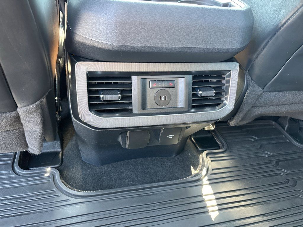 Certified 2023 Ford F350 Platinum w/ Tremor Off-Road Package AWD/4WD image 22