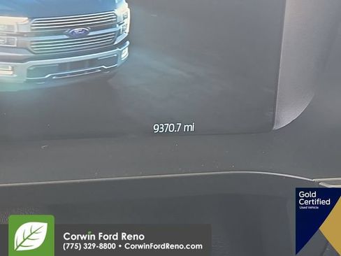 Used 2025 Ford F150 Lariat AWD/4WD image 13