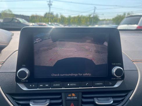 Used 2020 Nissan Altima 2.5 SR FWD image 34