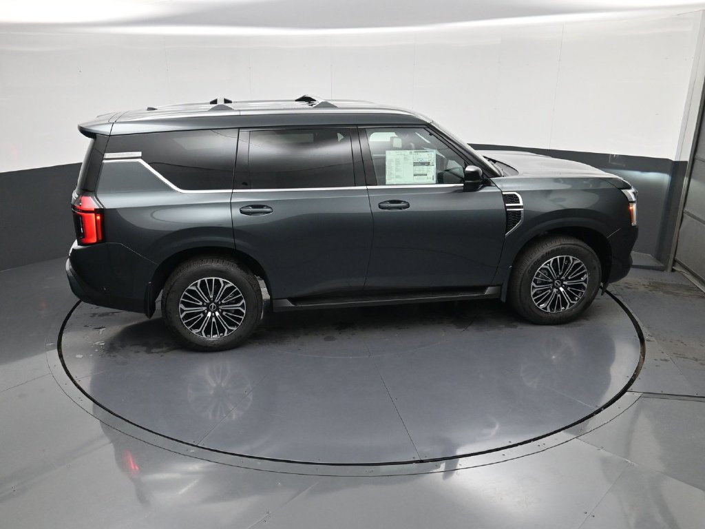 New 2026 Nissan Armada SL AWD/4WD image 33