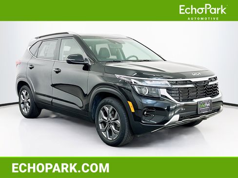 Used 2024 Kia Seltos S image 1