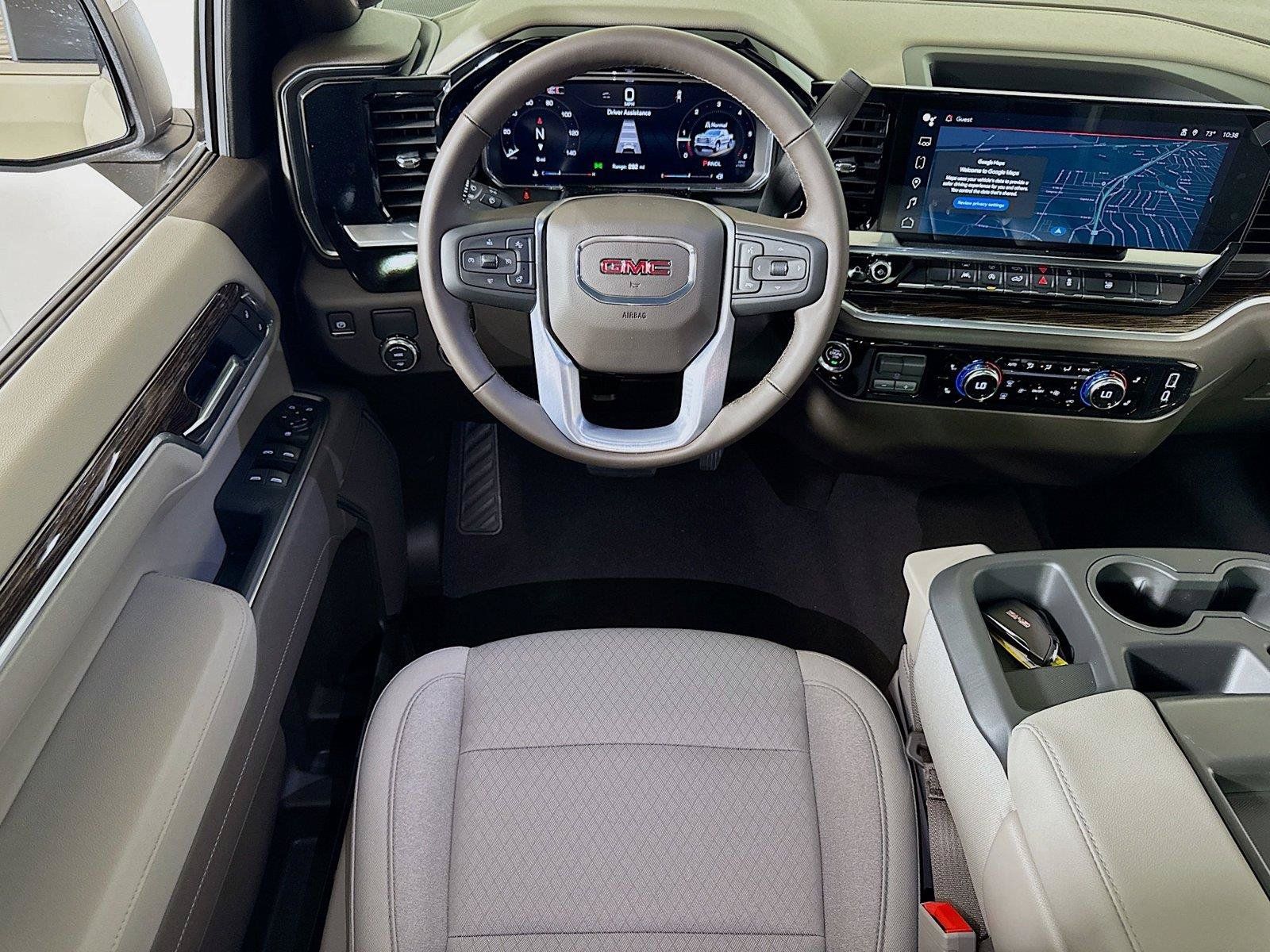 New 2026 GMC Sierra 1500 SLE w/ Preferred Package RWD image 15