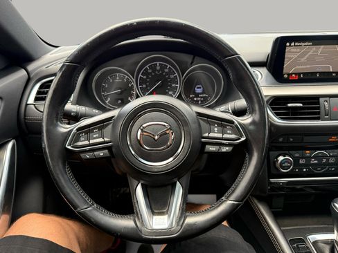 Used 2017 MAZDA MAZDA6 Grand Touring image 14