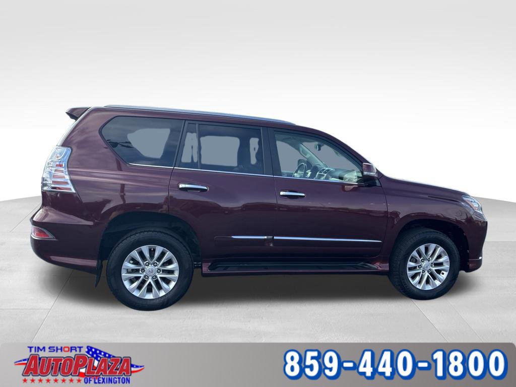 Used 2017 Lexus GX 460 AWD/4WD image 7