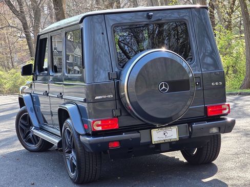 Used 2018 Mercedes-Benz G 63 AMG 4MATIC image 54
