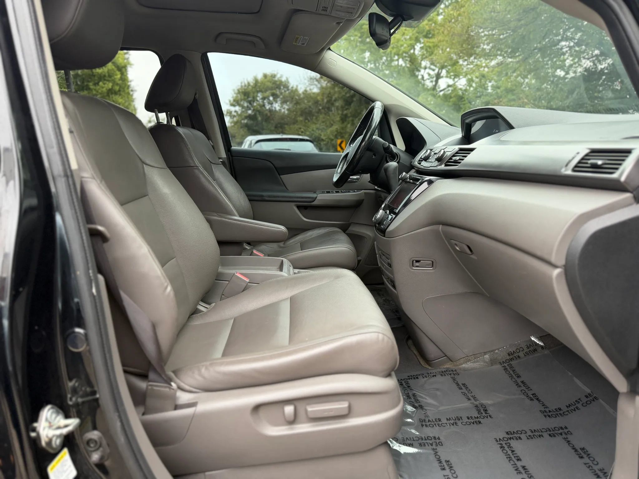 Used 2015 Honda Odyssey EX-L image 20