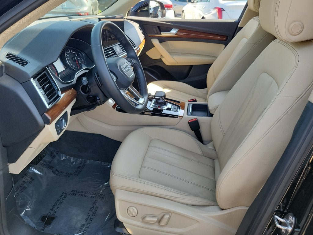 Used 2022 Audi Q5 2.0T Premium AWD/4WD image 19