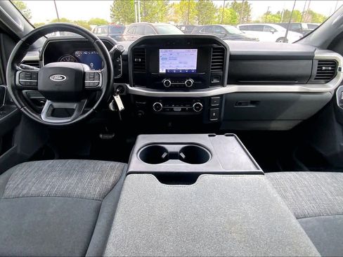 Used 2022 Ford F150 XLT w/ Equipment Group 301A Mid image 14