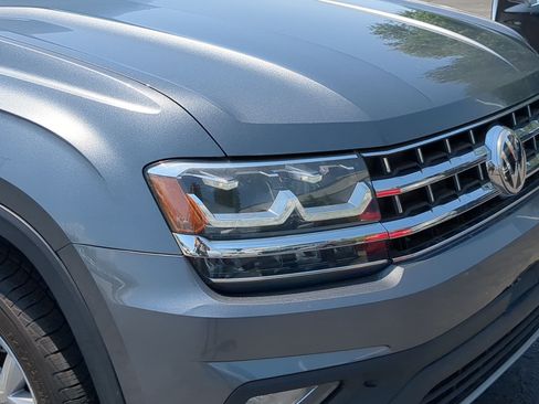 Used 2018 Volkswagen Atlas SE AWD/4WD image 10