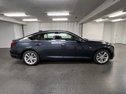 New 2026 Cadillac CT5 Premium Luxury AWD/4WD image 6
