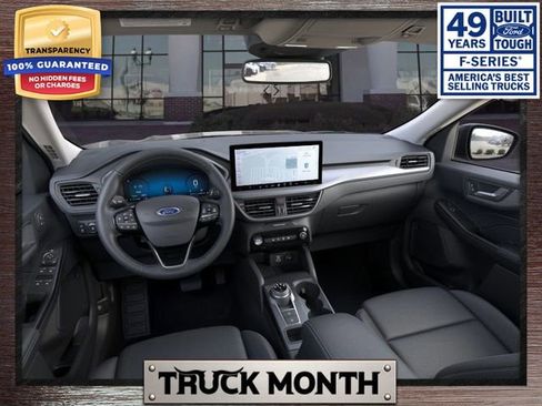 New 2026 Ford Escape Platinum image 9