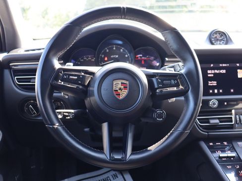 Used 2024 Porsche Macan GTS AWD/4WD image 22