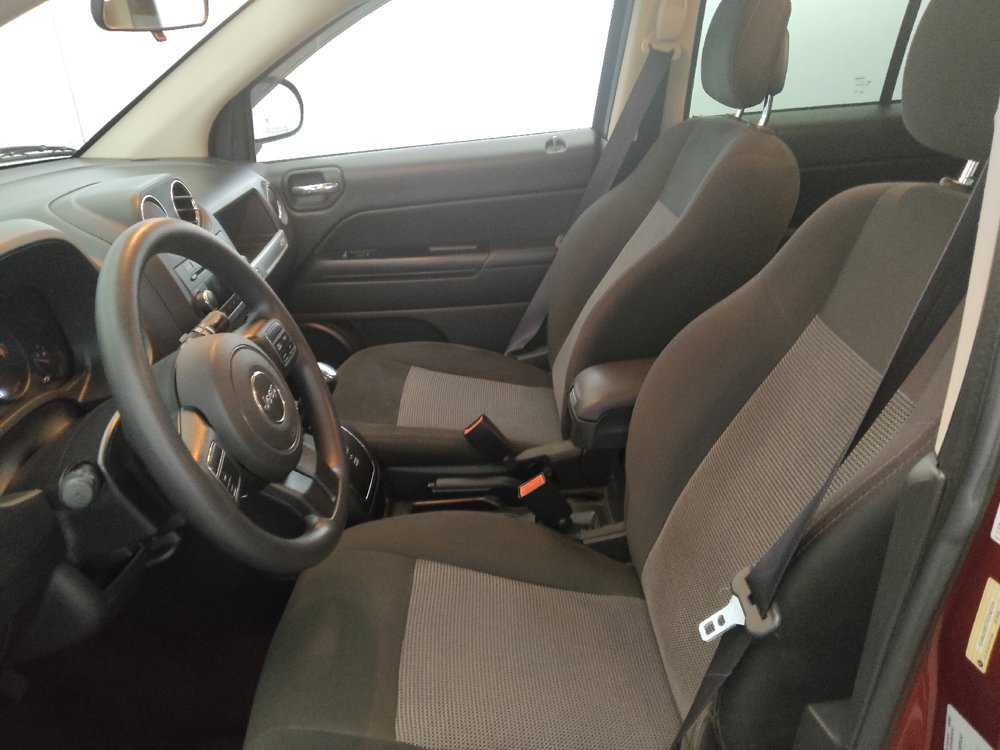 Used 2015 Jeep Compass Sport w/ Power Value Group AWD/4WD image 17
