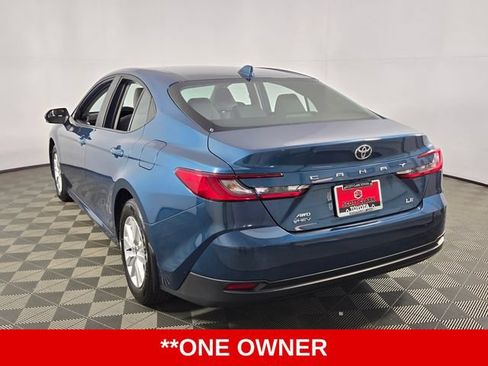 Used 2025 Toyota Camry LE w/ Convenience Package AWD/4WD image 6