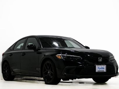 Used 2024 Honda Civic Sport