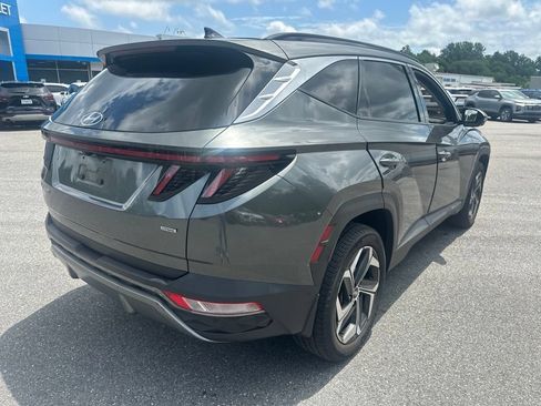 Used 2023 Hyundai Tucson Limited AWD/4WD image 5