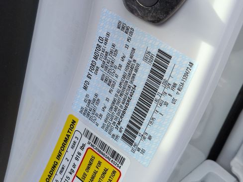 Used 2025 Ford Bronco Sport Big Bend w/ Convenience Package image 34