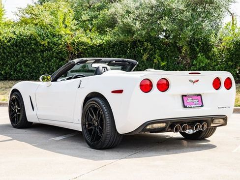 Used 2006 Chevrolet Corvette Convertible w/ Preferred Equipment Group image 5