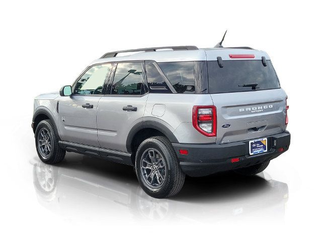 Certified 2023 Ford Bronco Sport Big Bend w/ Convenience Package AWD/4WD image 5