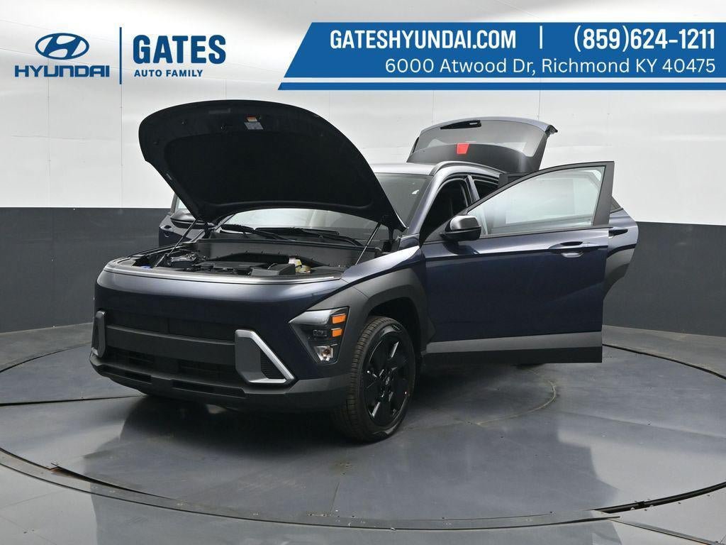 New 2026 Hyundai Kona SEL Sport AWD/4WD image 58