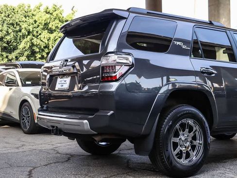 Used 2023 Toyota 4Runner TRD Off-Road Premium w/ Off Road Premium Plus Package image 10