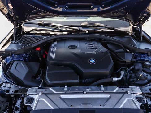 Used 2023 BMW 330i Sedan w/ Parking Assistance Package RWD image 31