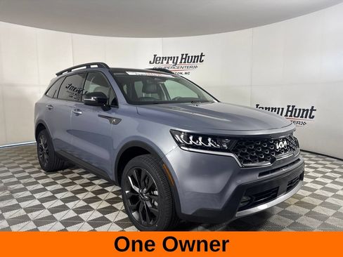 Used 2023 Kia Sorento X-Line EX AWD/4WD image 4