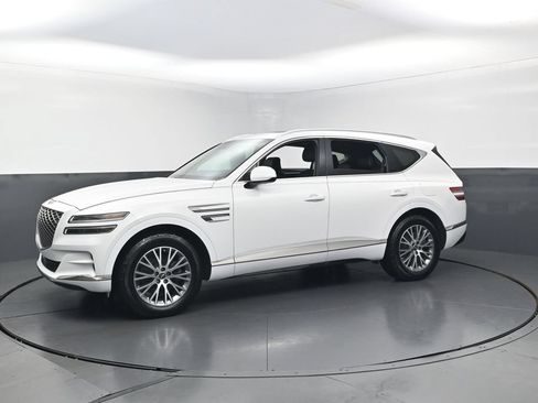 Used 2022 Genesis GV80 2.5T w/ Advanced Package 03 RWD image 7