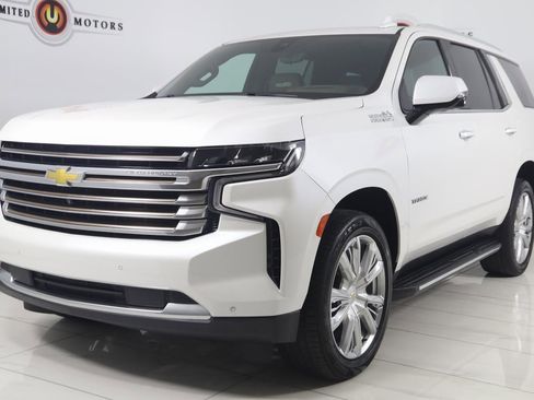 Used 2021 Chevrolet Tahoe High Country image 5