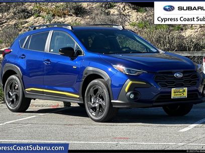 Used 2026 Subaru Crosstrek 2.5i Sport w/ Popular Package #3A