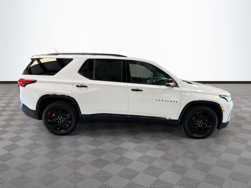 Used 2023 Chevrolet Traverse Premier w/ Redline Edition AWD/4WD image 8