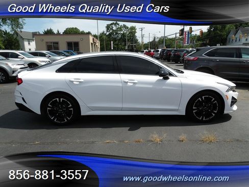 Used 2022 Kia K5 GT-Line w/ GT-Line Awd Premium Package image 5