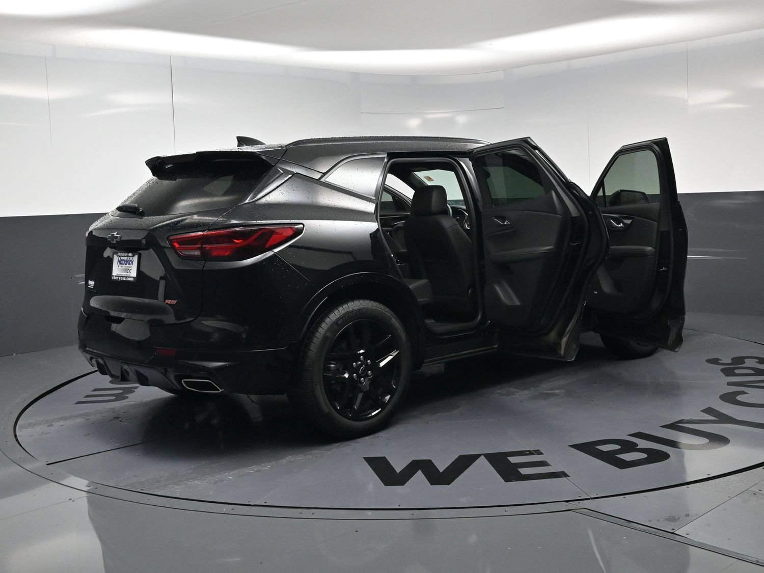 Used 2025 Chevrolet Blazer RS w/ Driver Confidence II Package FWD image 27