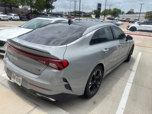 Used 2022 Kia K5 GT-Line w/ GT-Line FWD Premium Package image 4