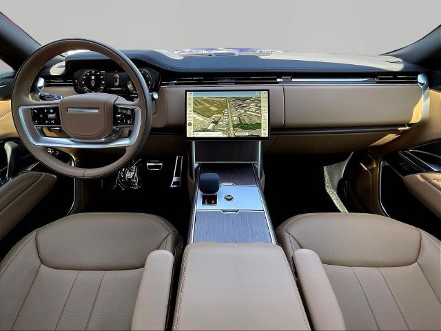 Used 2026 Land Rover Range Rover Long Wheelbase SE AWD/4WD image 9
