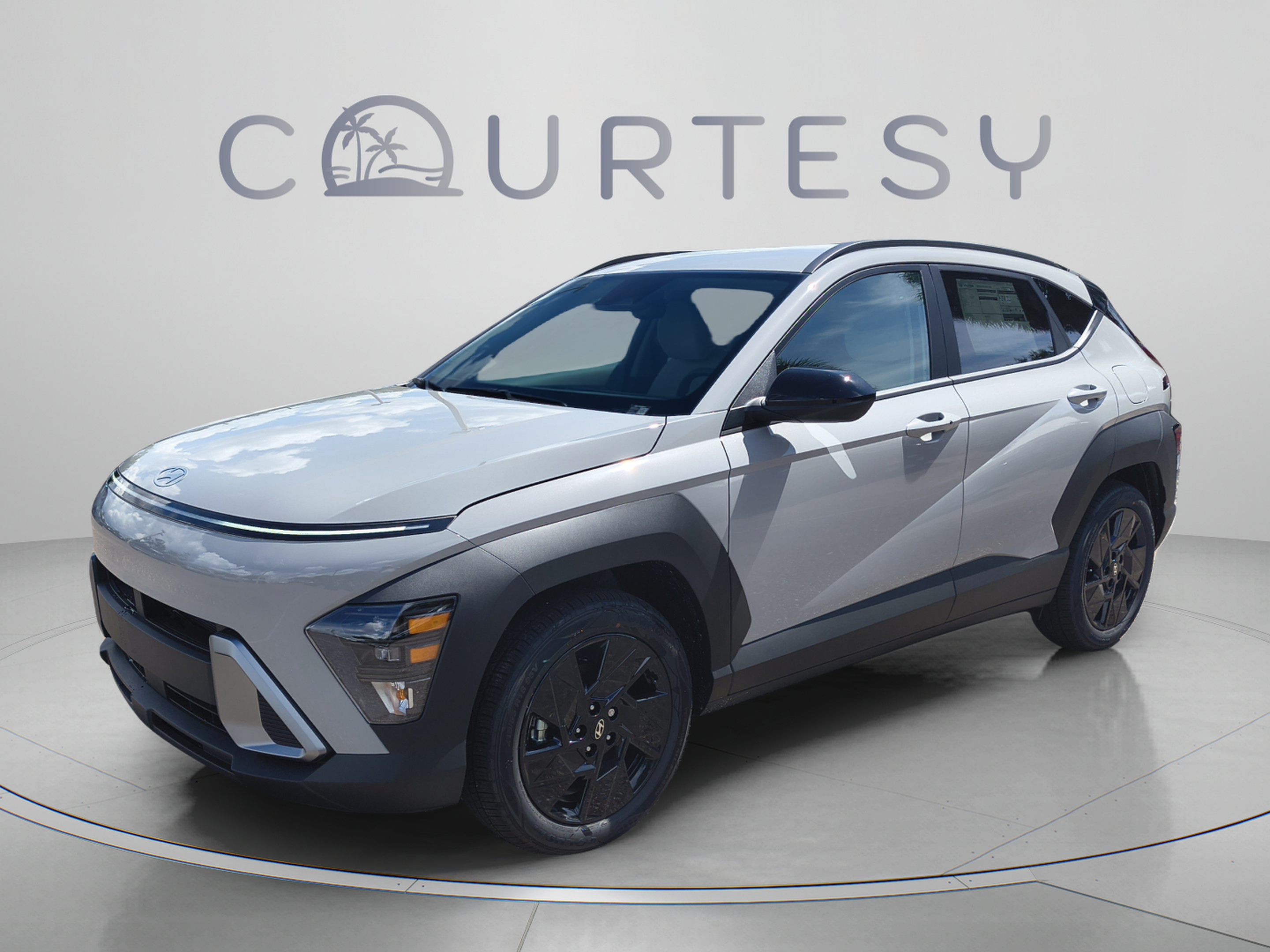 New 2027 Hyundai Kona SEL Sport FWD image 1