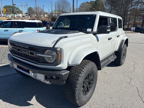 New 2026 Ford Bronco Raptor image 4