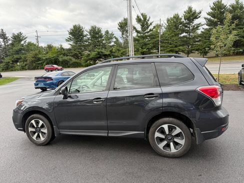 Used 2018 Subaru Forester 2.5i Premium image 7