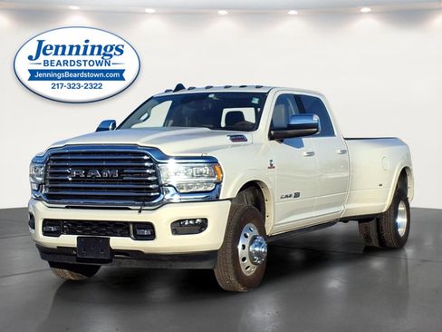 Used 2022 RAM 3500 Limited image 1